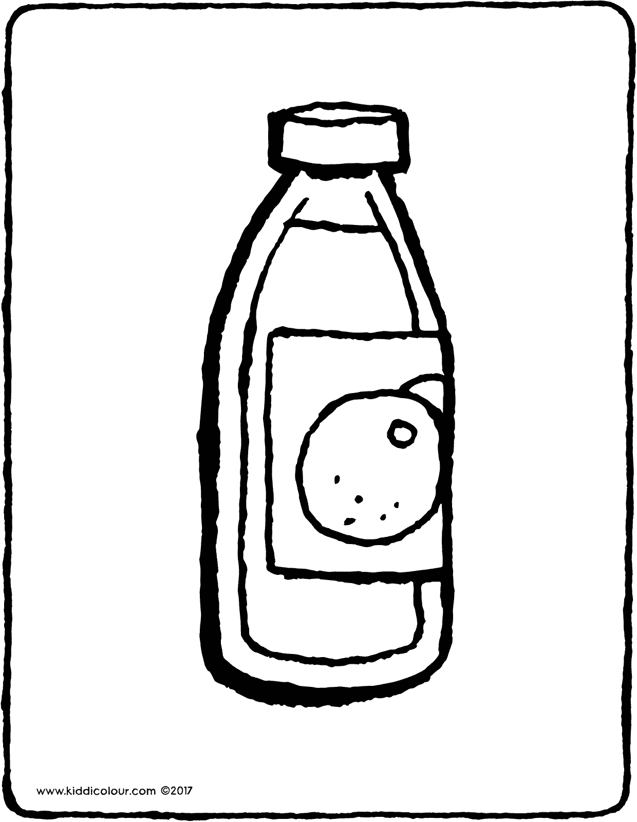1240x1600 Bottle Of Orange Juice