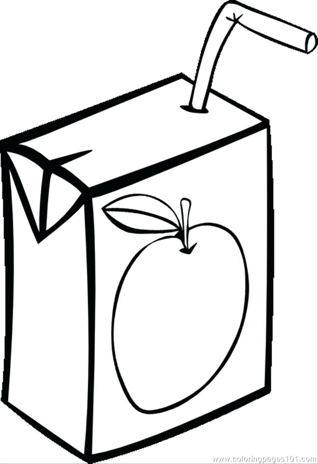 650x949 Box Coloring Page Star Decorated Jack In The Box Coloring Page