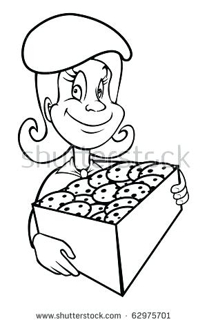300x470 Juliette Gordon Low Coloring Page Juliette Gordon Low Birthday