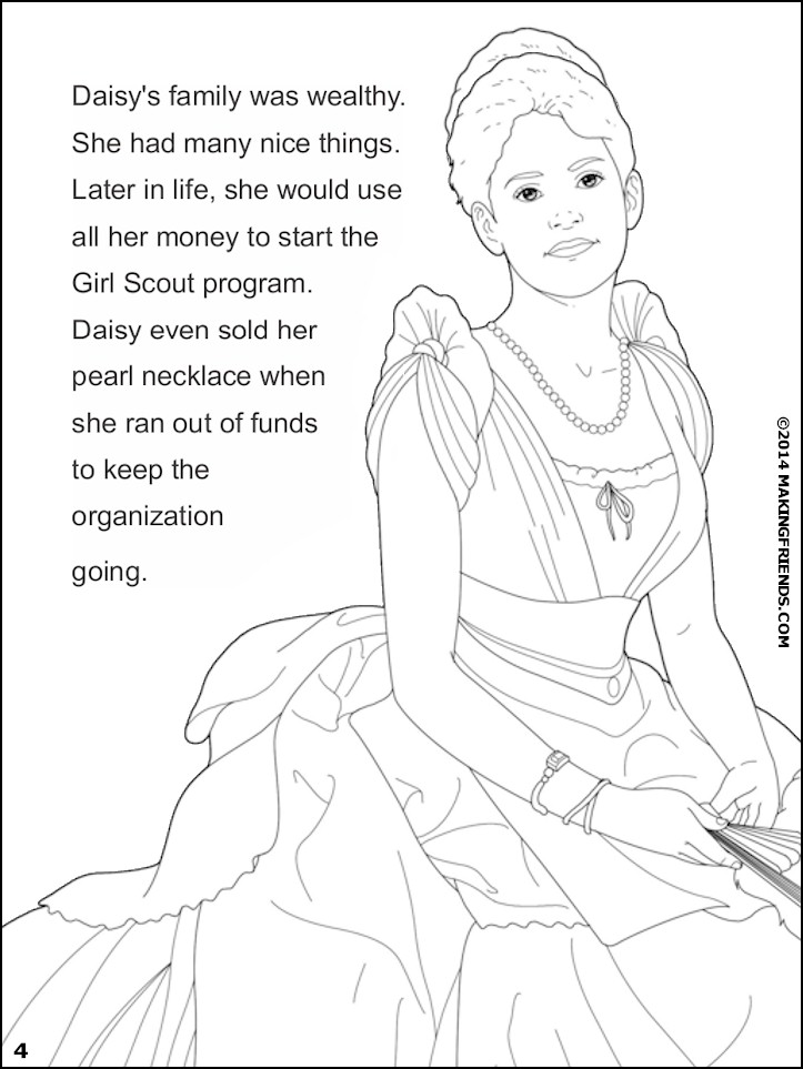 723x963 Juliette Low's Pearls