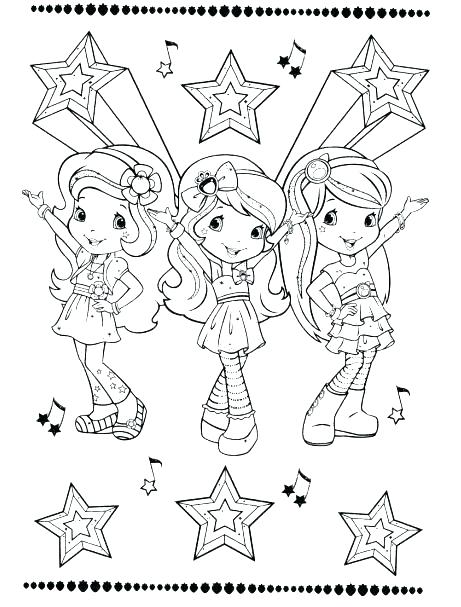 461x607 Juliette Gordon Low Coloring Pages