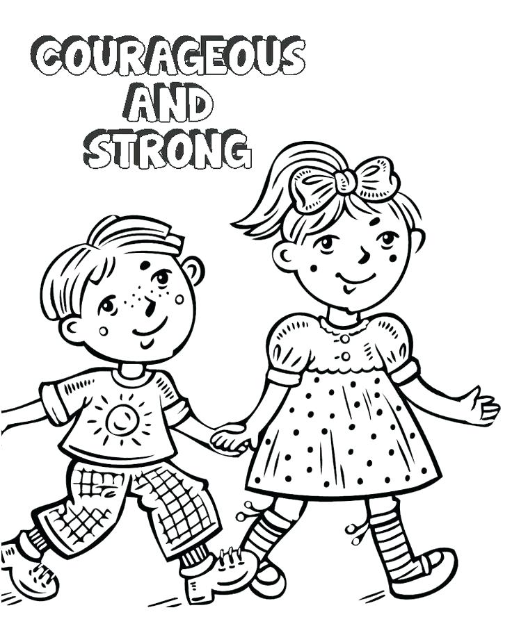 736x888 Juliette Gordon Low Coloring Page Brownie Girl Scouts Juliette