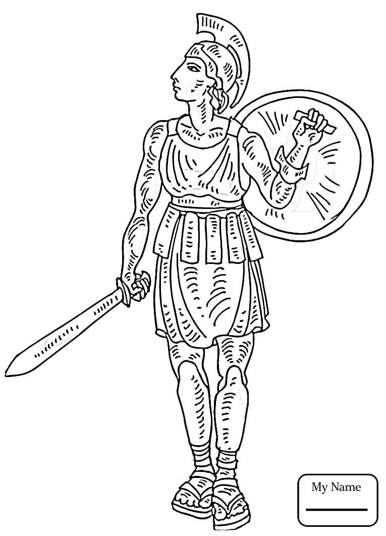 765x1062 Skill Julius Caesar Coloring Pages Galius History Abccoloring4you