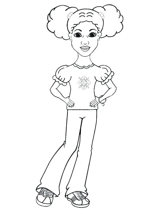 585x765 Julius Caesar Coloring Pages