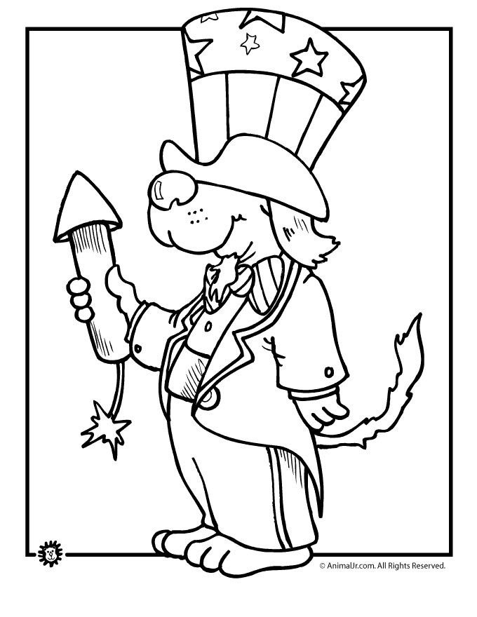680x880 Fourth Of July Coloring Pages Fresh Th July Coloring Pages Summer