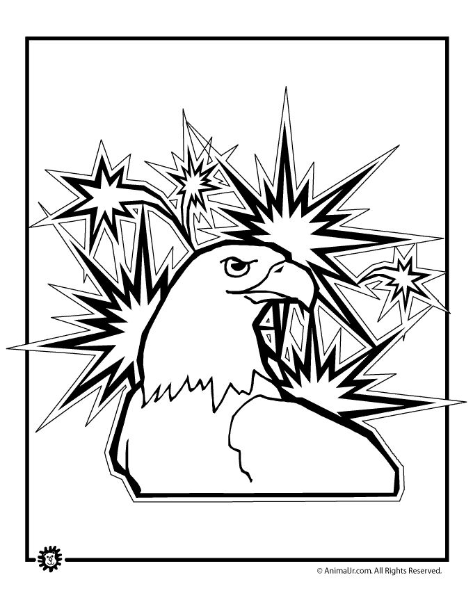 680x850 4th July Coloring Pages For Adults 257 Free Printable 4th