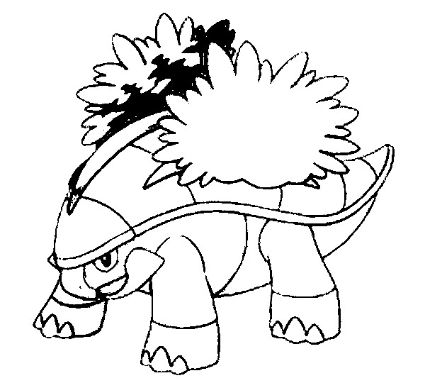 600x540 Coloring Pages Pokemon