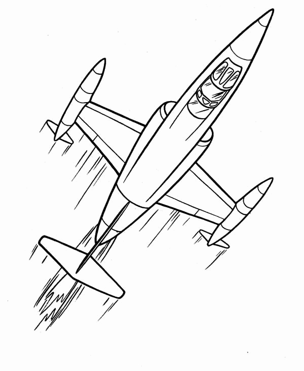 600x734 Jet Cartoon Group 62 Jumbo Jet Coloring Pages Ohmygirl.us