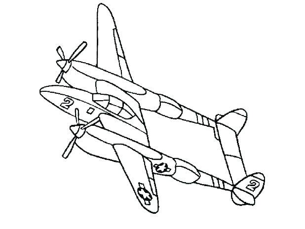 618x464 Jet Coloring Pages Airplane Private Jet Coloring Jet Plane