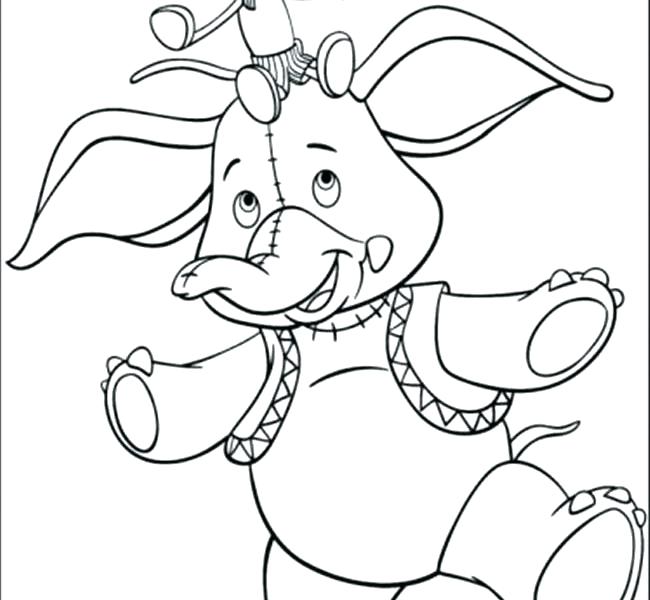 650x600 Jumbo Coloring Pages Jumbo Halloween Coloring Pages
