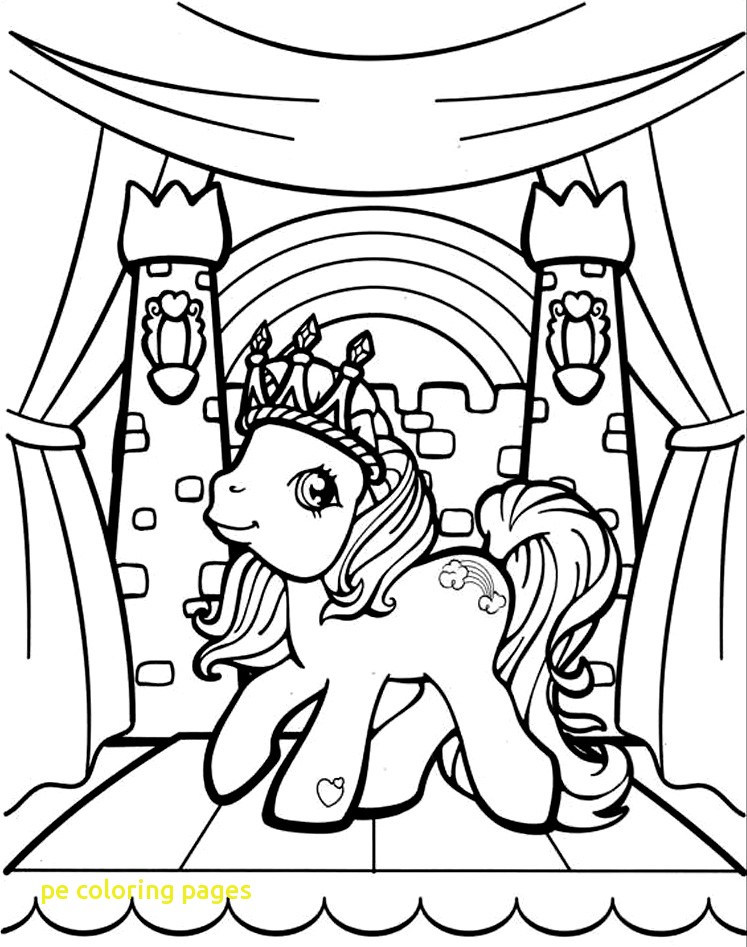 747x947 Pe Coloring Pages With Jump Rope For Heart Colouring Pages