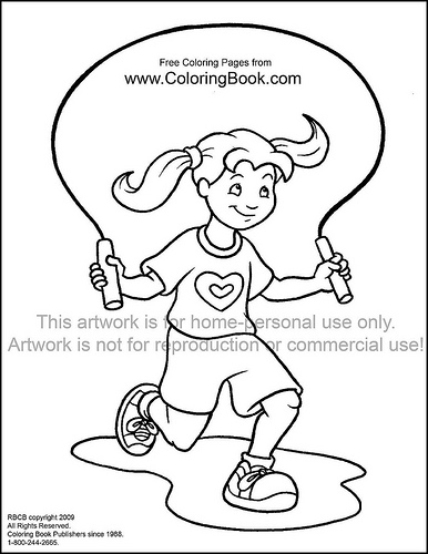 386x500 Free Coloring Pages By