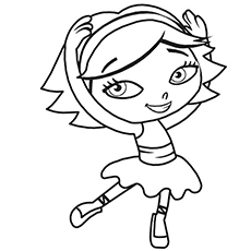 230x230 Top 10 Free Printable Little Einsteins Coloring Pages Online