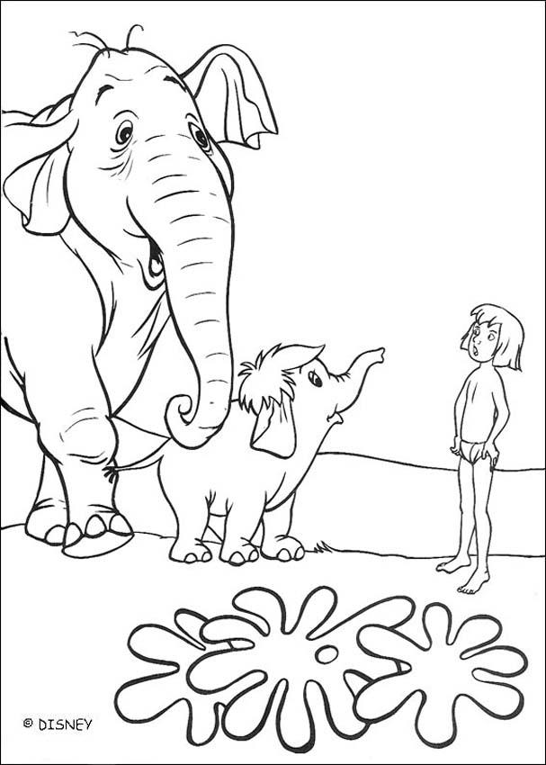 607x850 The Jungle Book
