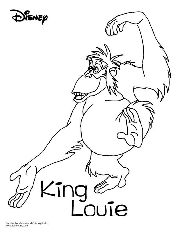 612x792 40 Lovely Gallery Of Jungle Coloring Pages Coloring Pages