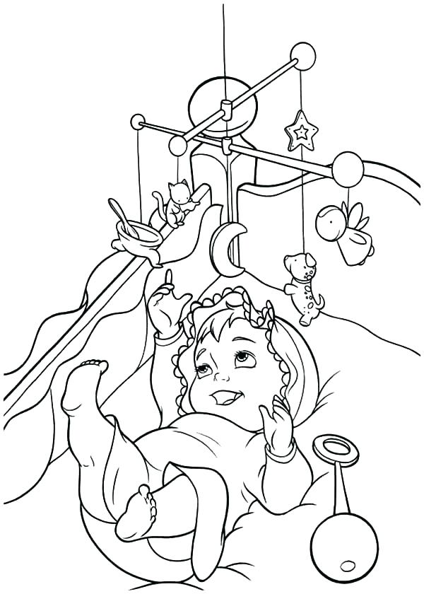 600x840 Coloring Pages Baby Shower Coloring Pages Of Babies Babies Play