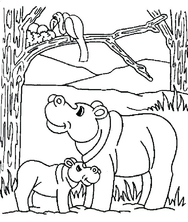600x708 Adventure Time Printable Coloring Pages Jungle Coloring Pages Free