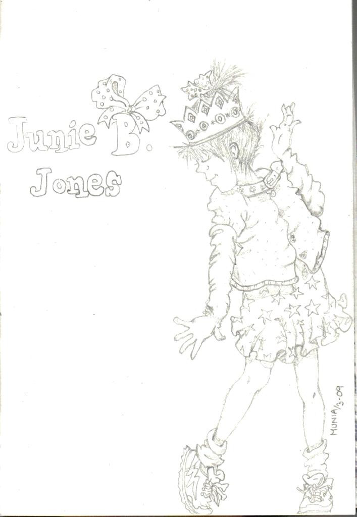 707x1024 Junie B Jones Coloring Pages B Coloring Pages To Print B Coloring