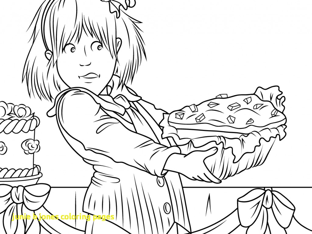 1024x768 Junie B Jones Coloring Pages Junie B Jones Coloring Pages