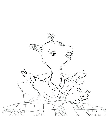 437x480 Junie B Jones Coloring Pages To Print B Coloring Pages Printable