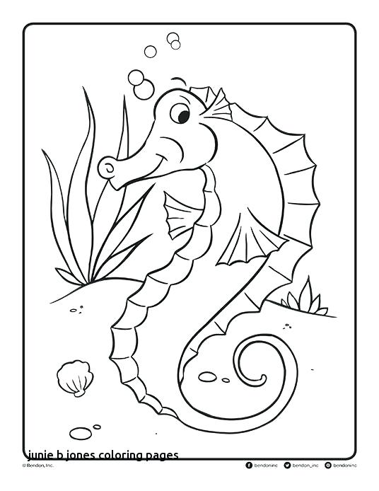 536x694 Junie B Jones Coloring Pages To Print Best Freebie Images On For B