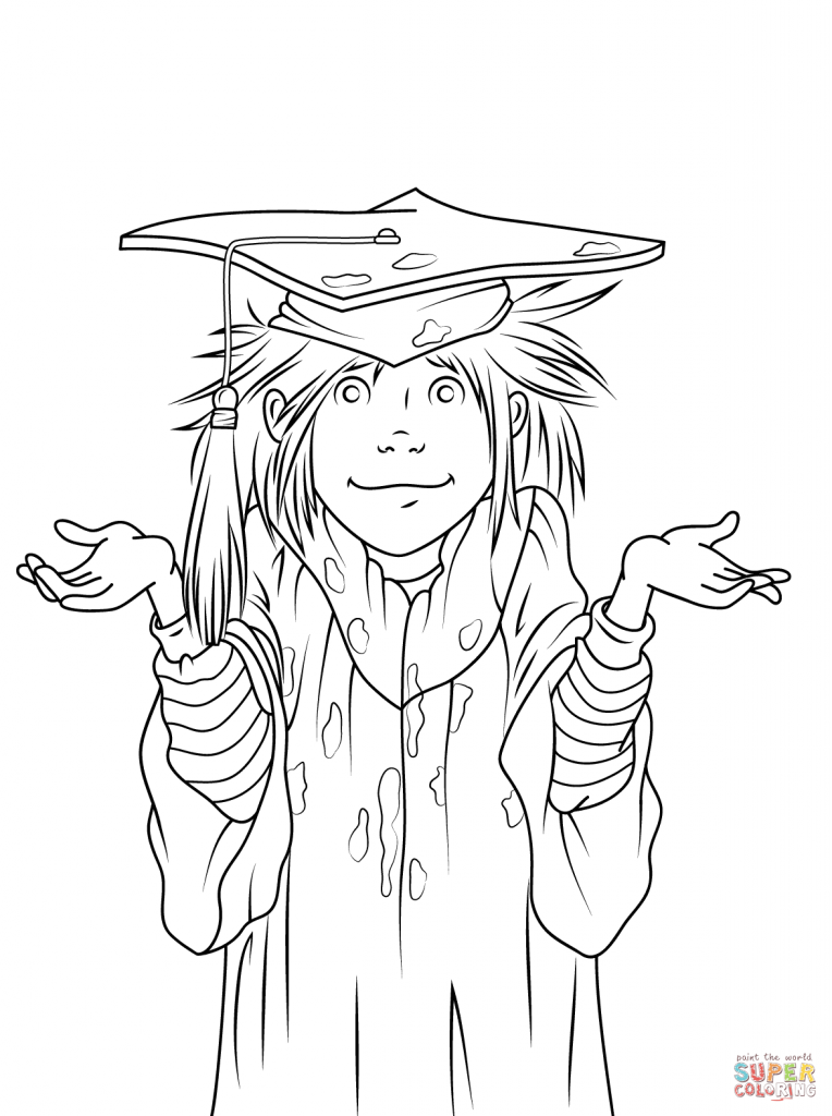 764x1024 Junie B Jones Is A Graduation Girl Image