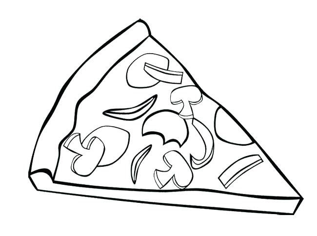 650x484 Fast Food Coloring Pages Junk Food Coloring Pages Pictures Junk