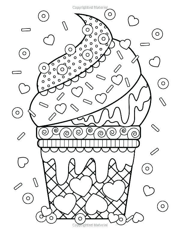 600x776 Food Coloring Book Junk Food Coloring Simply Simple Food Coloring