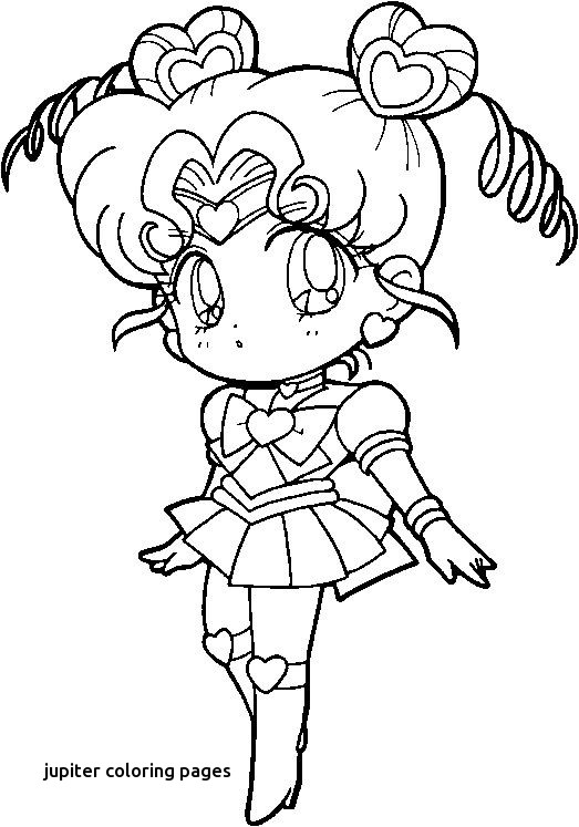 523x747 Sailor Moon Coloring Pages Printable Szukaj W Google For Jupiter