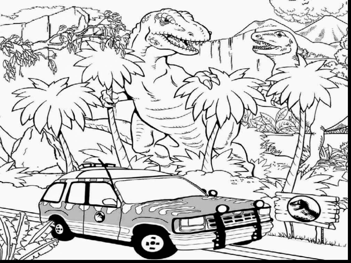1126x844 Jurassic Park Indominus Rex Coloring Page