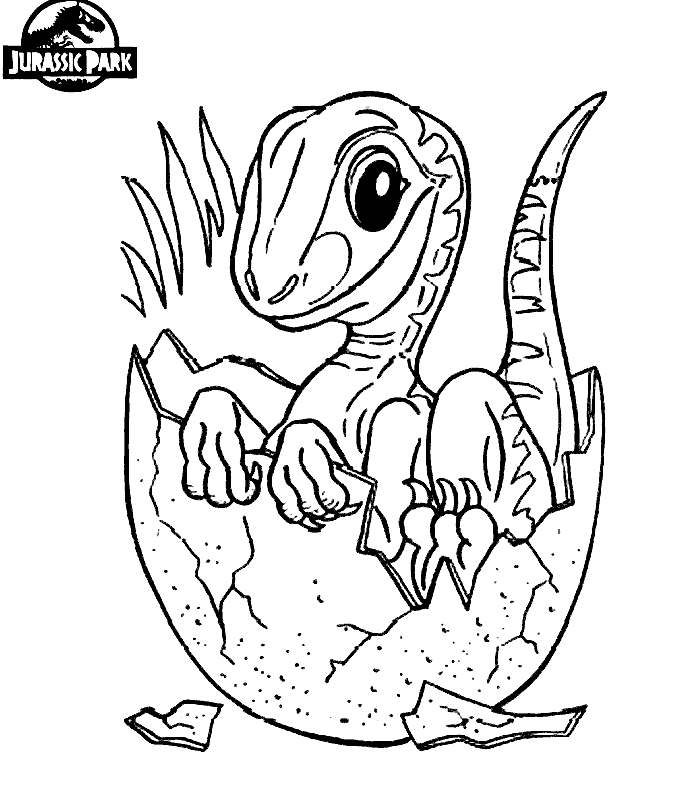 700x800 24 Jurassic Park Coloring Pages Images Free Coloring Pages