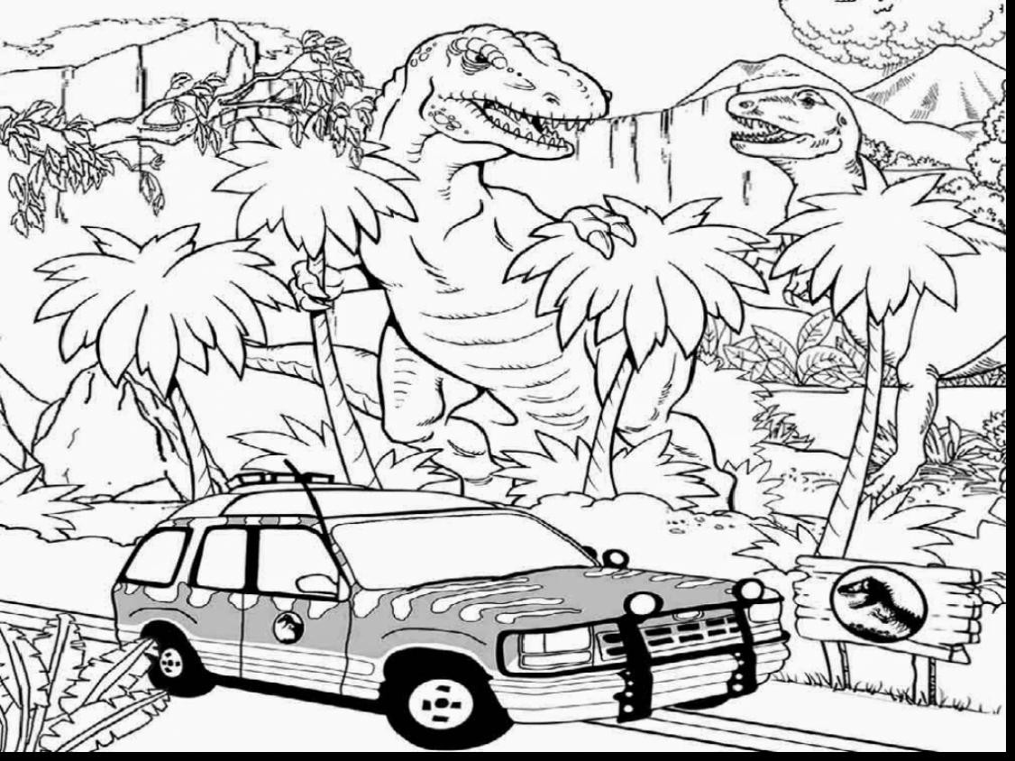 1126x844 Pteranodon Coloring Page To Jurassic Park