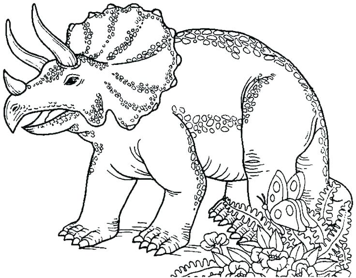 736x574 Velociraptor Coloring Page Coloring Pages Dinosaur Coloring Pages