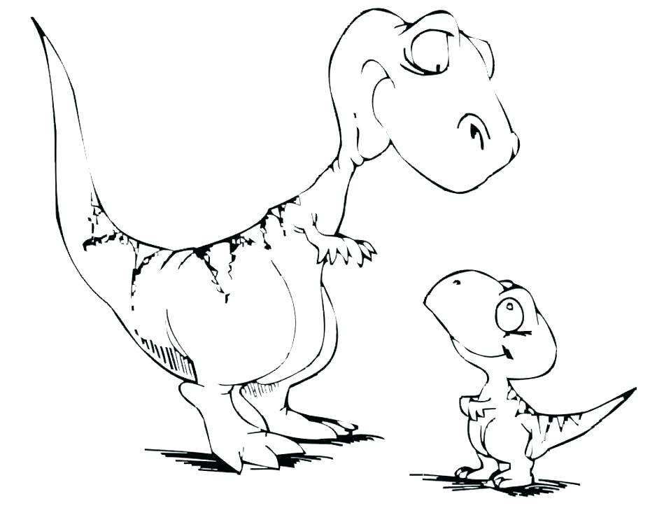 939x726 Indominus Rex Coloring Page