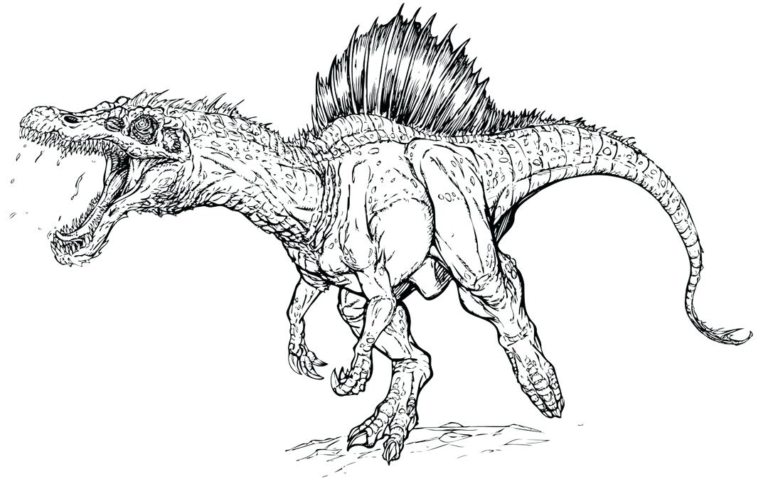 1080x674 Jurassic Park Coloring Page Coloring Pages Cartoon Park Jurassic