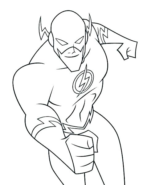 464x600 Justice League Coloring Pages Young Justice Coloring Pages Justice