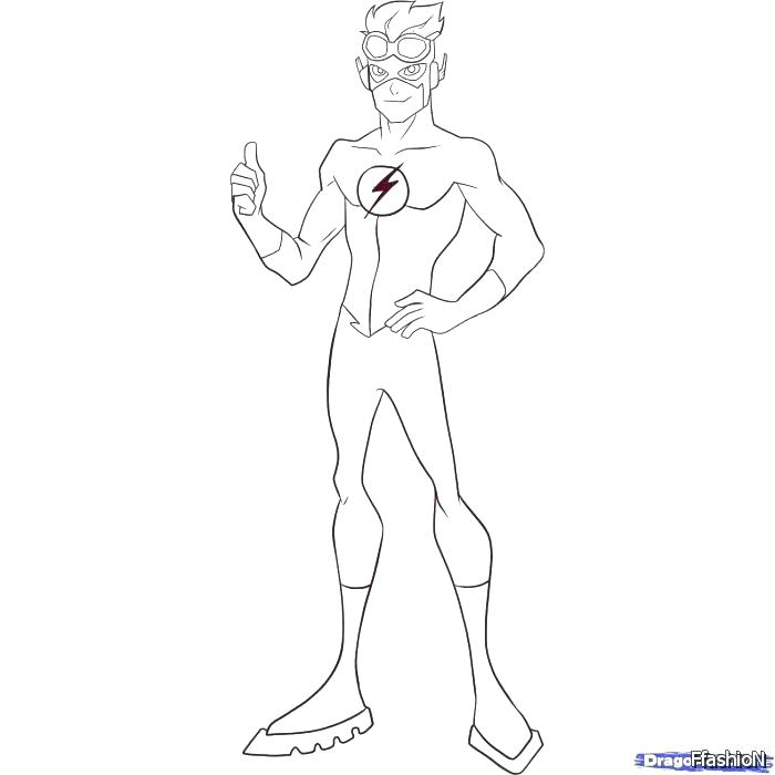 700x700 Young Justice Invasion Coloring Pages Printable Coloring Young