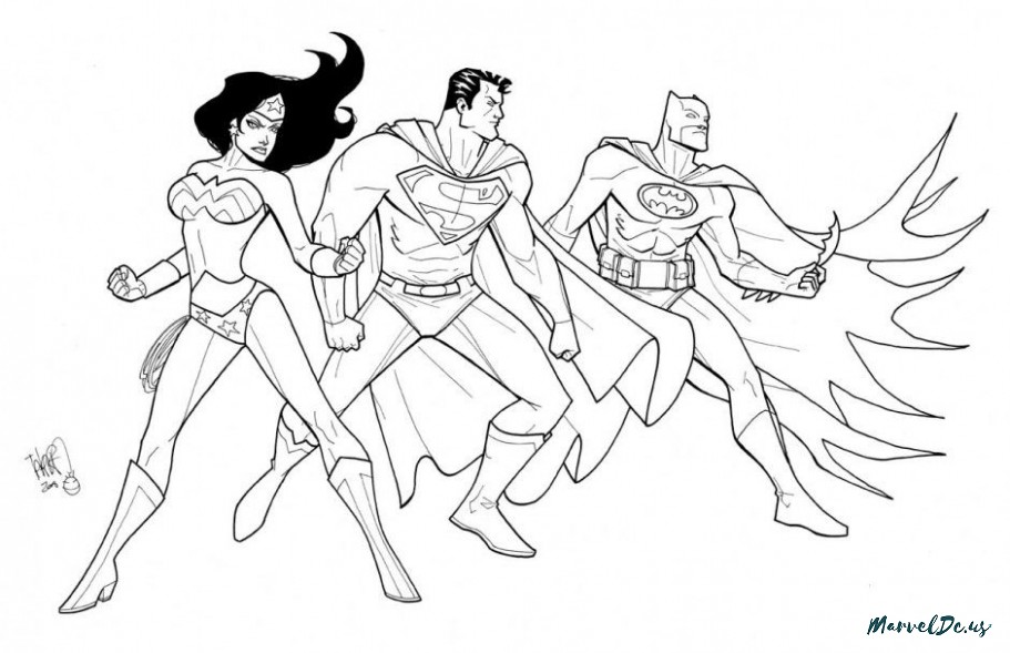 911x589 How You Can Attend Justice League Heroes Of Marvel And Dc
