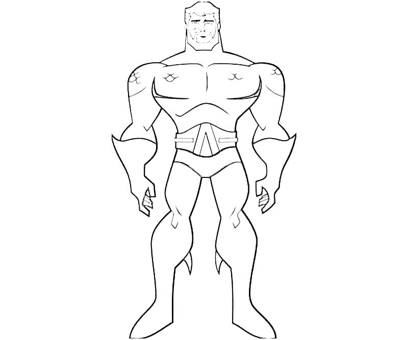 800x667 Young Justice Coloring Pages Justice League Coloring Page Justice