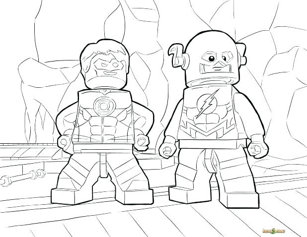 618x478 Dc Universe Coloring Pages Universe Coloring Page Dc Universe