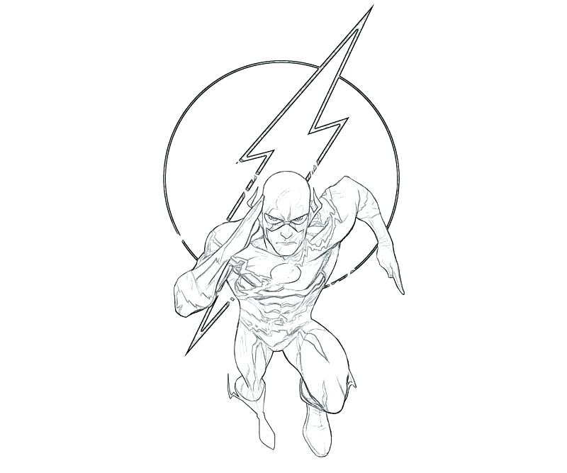800x667 The Justice League Coloring Pages Flash Coloring Pages For Kids