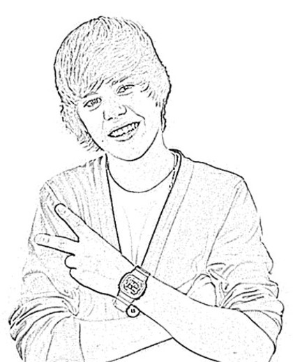 420x519 Justin Bieber