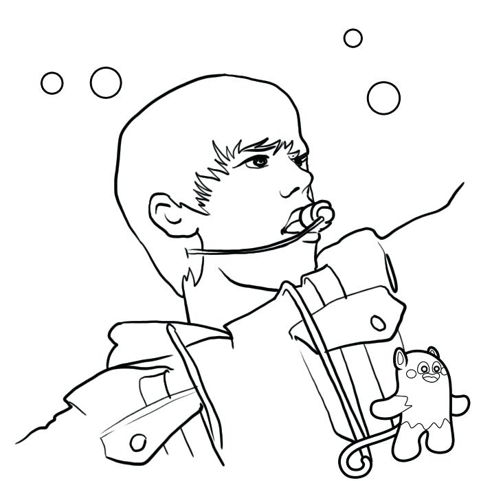 700x700 Justin Bieber Coloring Page Coloring Page Celebrities 8 Printable