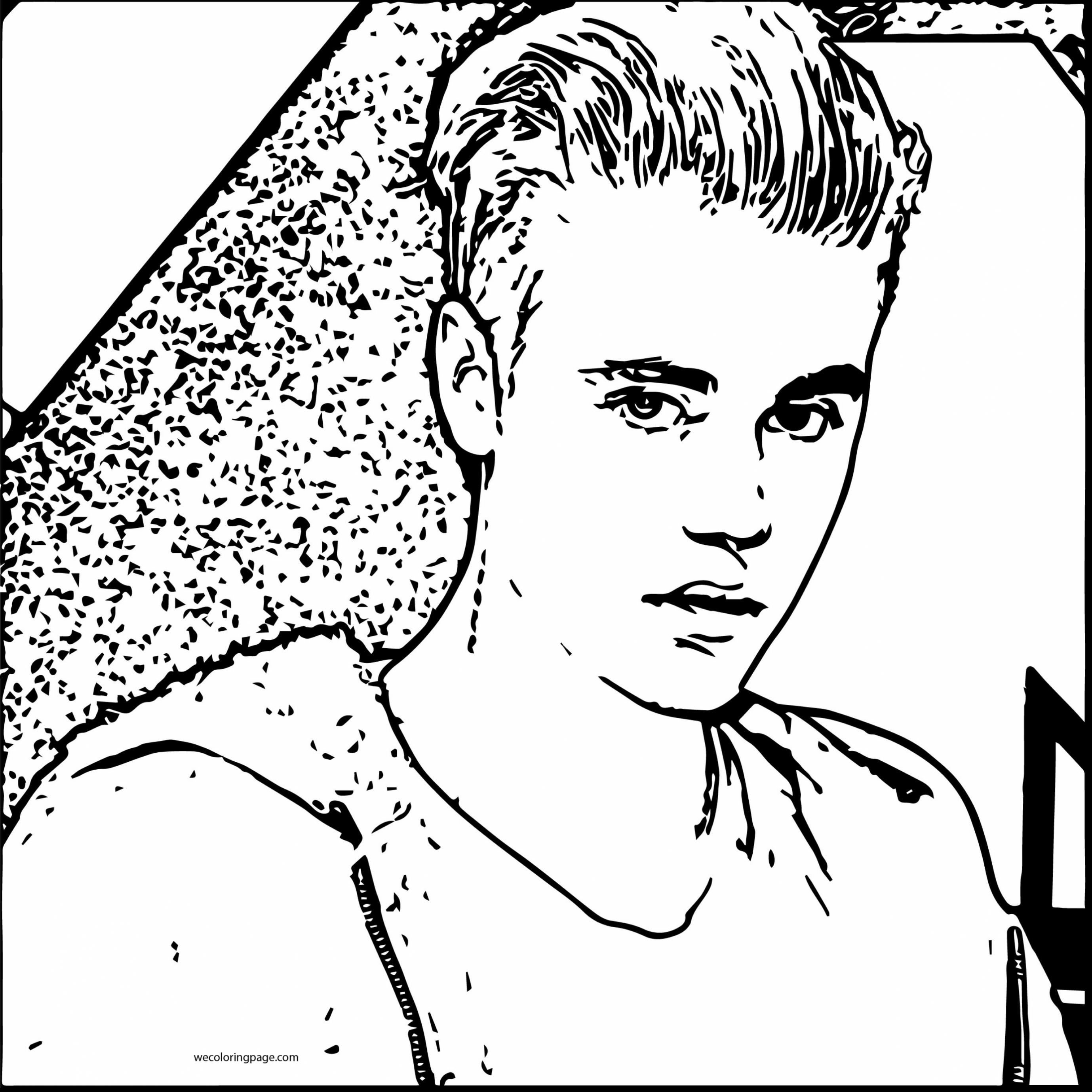 2758x2758 Justin Bieber Coloring Pages New Famous People Justin Bieber