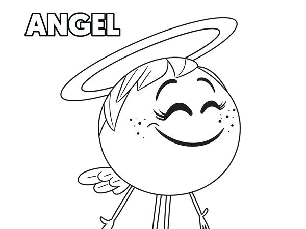 600x450 Justin Time Cartoon Coloring Pages Printable Activities Archives