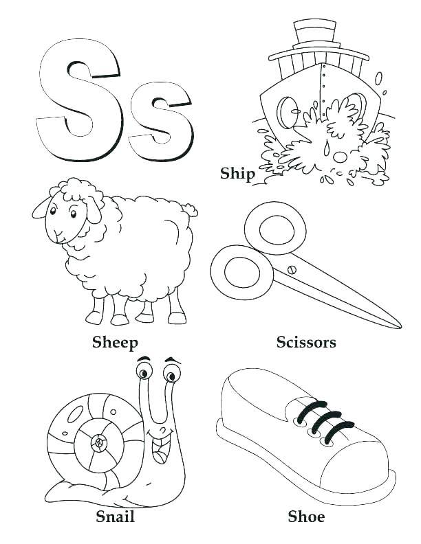 612x792 Letter K Coloring Page Coloring Letter D Coloring Pages For Letter