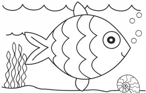 470x300 Pre K Coloring Pages Printables Coloring Page