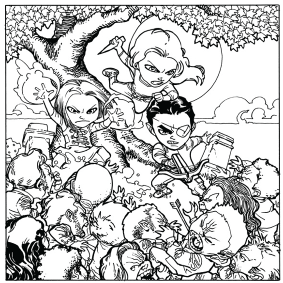585x584 Buffy Coloring Contest Kaba Lounge