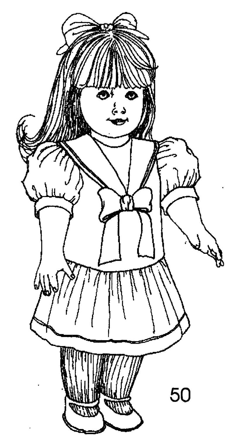 802x1500 Kachina Doll Coloring Page Free Printable Pages For Entrancing