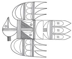 236x194 Kachina Doll Representing Ahola From The Hopi Indians Printable